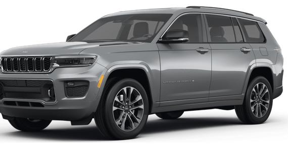 JEEP GRAND CHEROKEE 2021 1C4RJJDG5M8175501 image